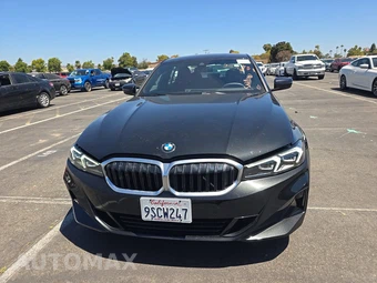 2025 BMW 3 Series Sedan 330i xDrive - miniatura 2