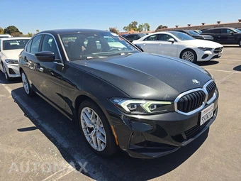 2025 BMW 3 Series Sedan 330i xDrive - miniatura 3