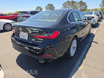 2025 BMW 3 Series Sedan 330i xDrive - miniatura 4