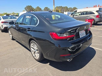 2025 BMW 3 Series Sedan 330i xDrive - miniatura 6
