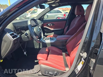 2025 BMW 3 Series Sedan 330i xDrive - miniatura 7