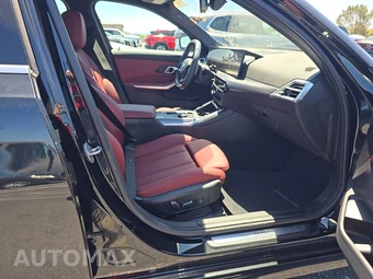 2025 BMW 3 Series Sedan 330i xDrive - miniatura 8
