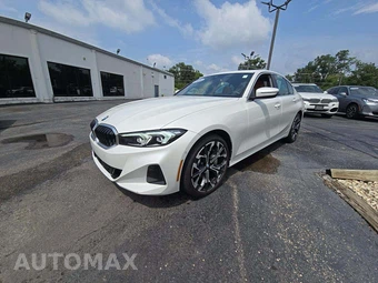 2025 BMW 3 Series Sedan 330i xDrive