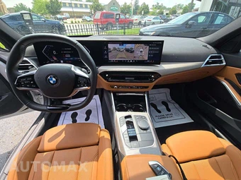 2025 BMW 3 Series Sedan 330i xDrive - miniatura 10