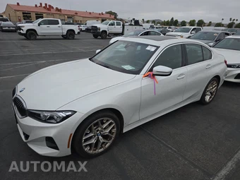 2025 BMW 3 Series Sedan 330i xDrive