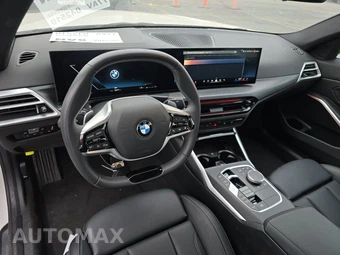 2025 BMW 3 Series Sedan 330i xDrive - miniatura 11