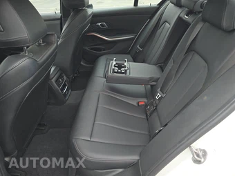2025 BMW 3 Series Sedan 330i xDrive - miniatura 13