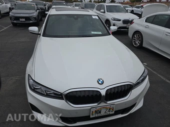 2025 BMW 3 Series Sedan 330i xDrive - miniatura 2