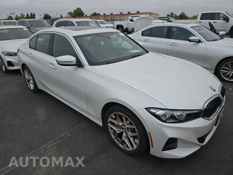 2025 BMW 3 Series Sedan 330i xDrive - miniatura 3