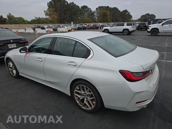 2025 BMW 3 Series Sedan 330i xDrive - miniatura 6