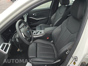 2025 BMW 3 Series Sedan 330i xDrive - miniatura 7