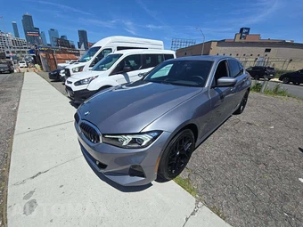 2025 BMW 3 Series Sedan 330i xDrive