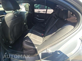 2025 BMW 3 Series Sedan 330i xDrive - miniatura 13