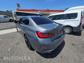 2025 BMW 3 Series Sedan 330i xDrive - miniatura 2