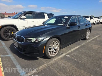2025 BMW 3 Series Sedan 330i xDrive