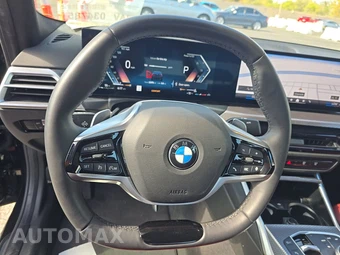 2025 BMW 3 Series Sedan 330i xDrive - miniatura 10