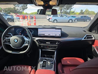 2025 BMW 3 Series Sedan 330i xDrive - miniatura 11
