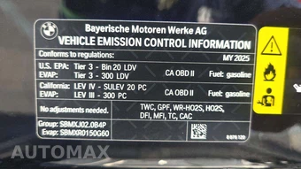 2025 BMW 3 Series Sedan 330i xDrive - miniatura 18