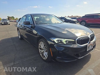 2025 BMW 3 Series Sedan 330i xDrive - miniatura 3