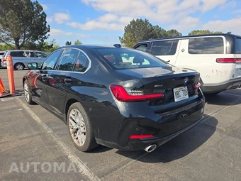 2025 BMW 3 Series Sedan 330i xDrive - miniatura 6
