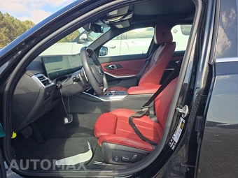 2025 BMW 3 Series Sedan 330i xDrive - miniatura 7