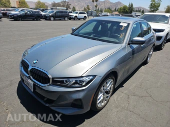 2025 BMW 3 Series Sedan 330i xDrive