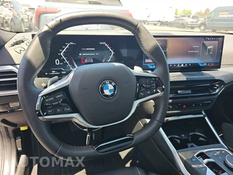 2025 BMW 3 Series Sedan 330i xDrive - miniatura 10