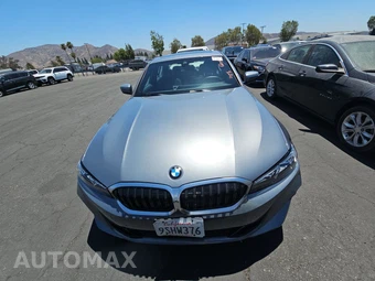 2025 BMW 3 Series Sedan 330i xDrive - miniatura 2