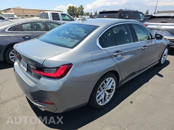 2025 BMW 3 Series Sedan 330i xDrive - miniatura 4
