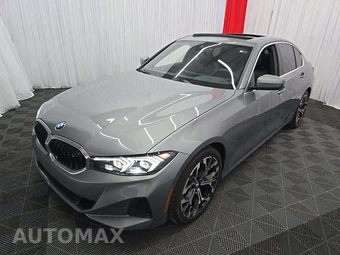 2025 BMW 3 Series Sedan 330i xDrive