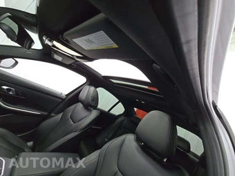 2025 BMW 3 Series Sedan 330i xDrive - miniatura 11