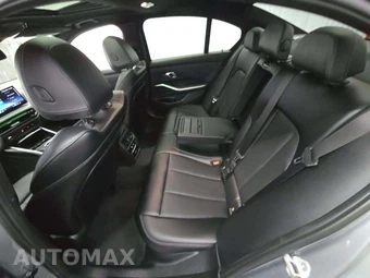2025 BMW 3 Series Sedan 330i xDrive - miniatura 13