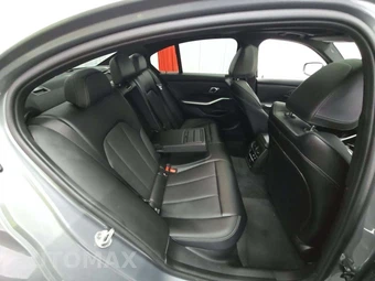 2025 BMW 3 Series Sedan 330i xDrive - miniatura 16