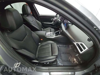 2025 BMW 3 Series Sedan 330i xDrive - miniatura 18