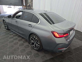 2025 BMW 3 Series Sedan 330i xDrive - miniatura 2