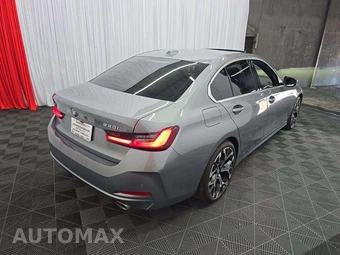 2025 BMW 3 Series Sedan 330i xDrive - miniatura 3