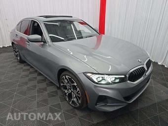2025 BMW 3 Series Sedan 330i xDrive - miniatura 4