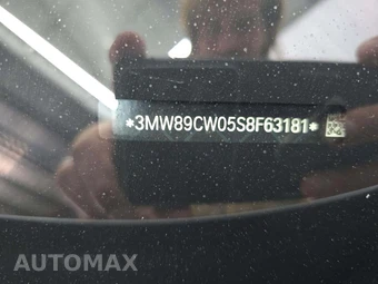 2025 BMW 3 Series Sedan 330i xDrive - miniatura 5