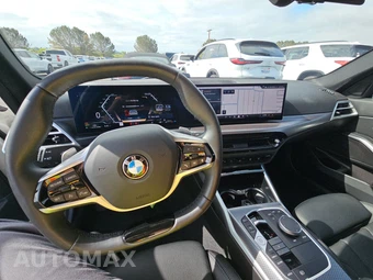 2025 BMW 3 Series Sedan 330i xDrive - miniatura 11