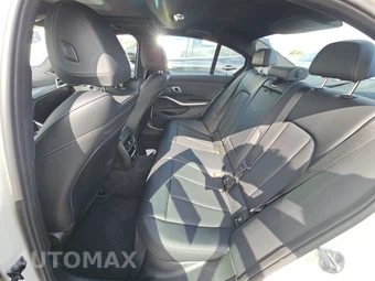 2025 BMW 3 Series Sedan 330i xDrive - miniatura 13