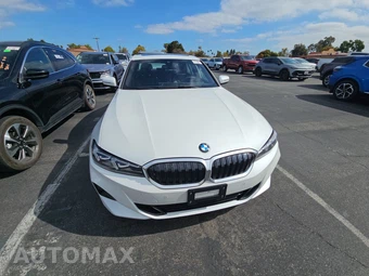 2025 BMW 3 Series Sedan 330i xDrive - miniatura 2
