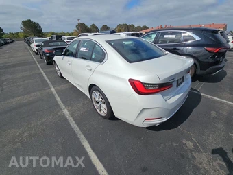 2025 BMW 3 Series Sedan 330i xDrive - miniatura 6