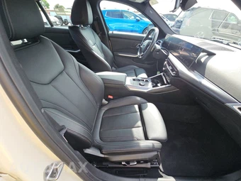 2025 BMW 3 Series Sedan 330i xDrive - miniatura 8