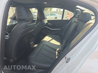 2025 BMW 3 Series Sedan 330i xDrive - miniatura 13