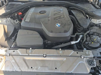 2025 BMW 3 Series Sedan 330i xDrive - miniatura 16