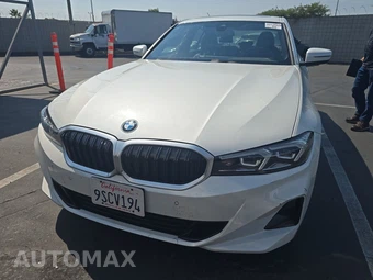 2025 BMW 3 Series Sedan 330i xDrive - miniatura 2