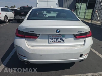 2025 BMW 3 Series Sedan 330i xDrive - miniatura 5