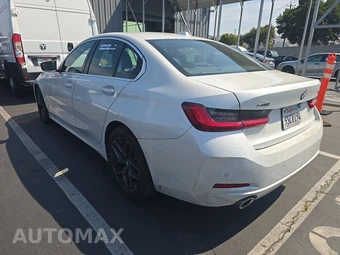 2025 BMW 3 Series Sedan 330i xDrive - miniatura 6