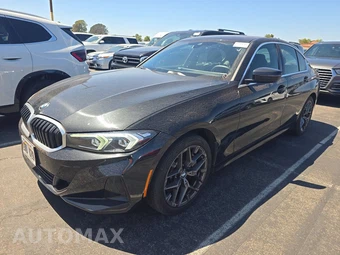 2025 BMW 3 Series Sedan 330i xDrive