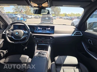 2025 BMW 3 Series Sedan 330i xDrive - miniatura 11